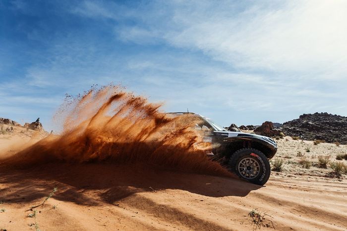 217 X-raid Mini JCW Team Mini John Cooper Works Rally Plus: Krzysztof Hołowczyc, Łukasz Kurzeja