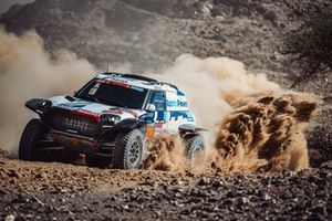  Dakar 2024: Hołowczyc i Kurzeja - Etap 7