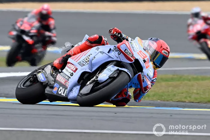 Marc Márquez, Gresini Racing