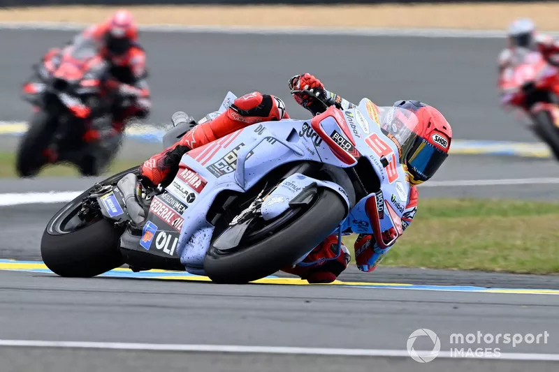 Marc Marquez, Gresini Racing