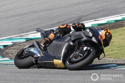 Luca Marini, Equipo Repsol Honda