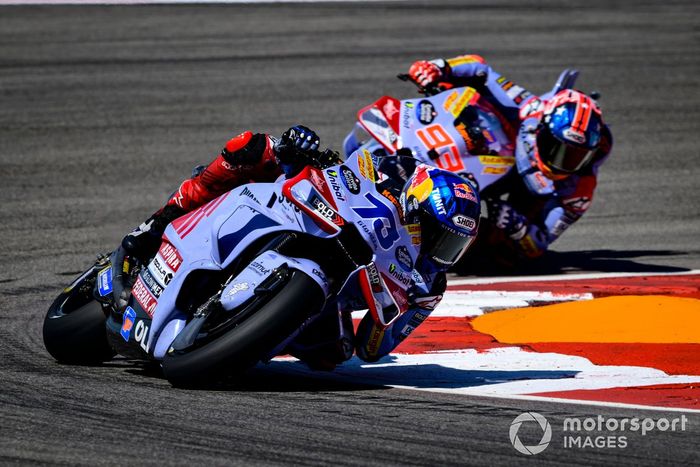 Alex Márquez, Gresini Racing