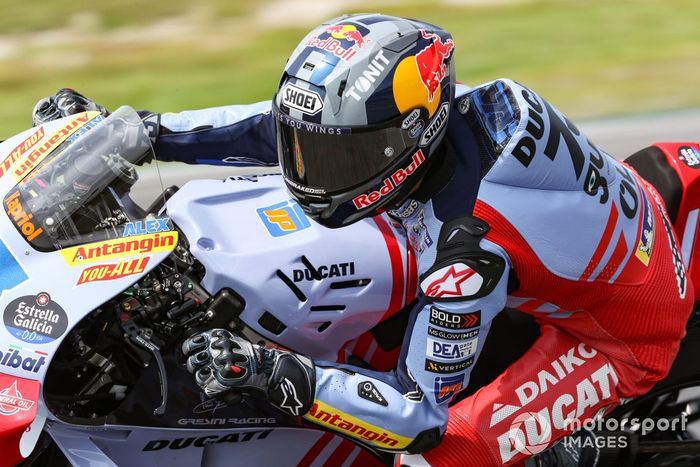 Alex Márquez, Gresini Racing