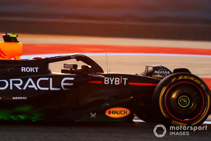 Sergio Pérez, Red Bull Racing RB20 