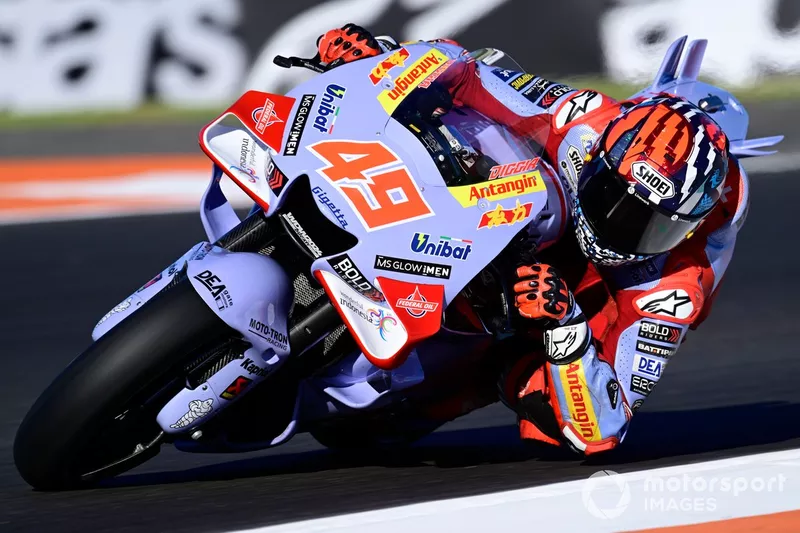 Fabio Di Giannantonio, Gresini Racing