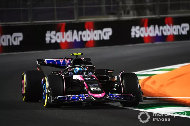 Pierre Gasly, Alpine A524