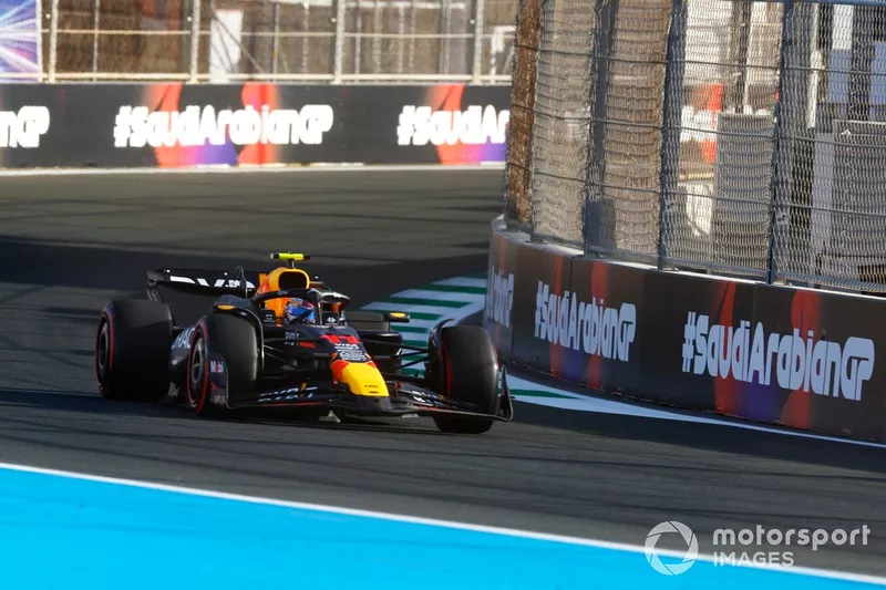 Sergio Perez, Red Bull Racing RB20 