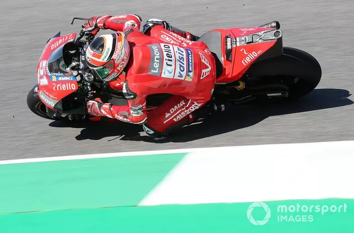 Michelle Pirro, Ducati Team