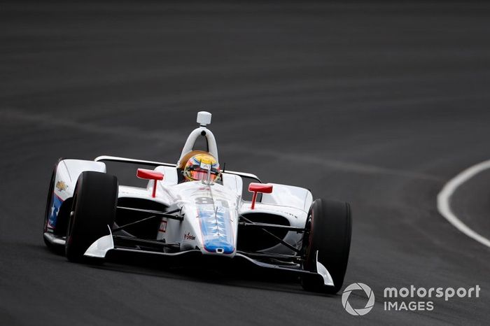 Ben Hanley, DragonSpeed Chevrolet