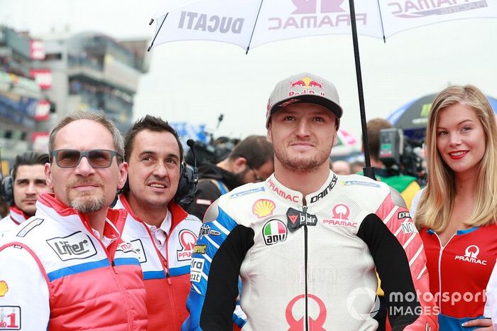 Jack Miller, Pramac Racing