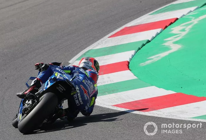 Alex Rins, Team Suzuki MotoGP