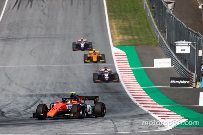 Patricio O'Ward, MP Motorsport 