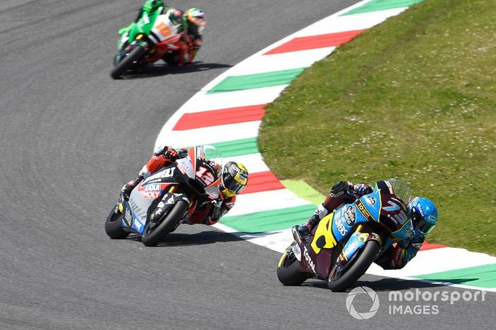 Alex Marquez, Marc VDS Racing
