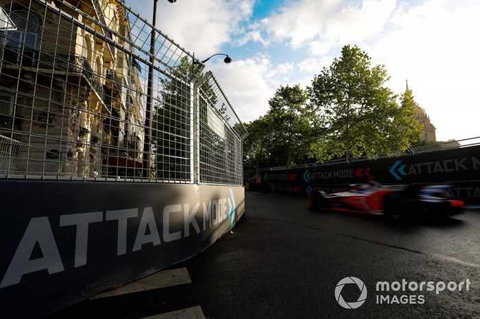 Pascal Wehrlein, Mahindra Racing, M5 Electro 