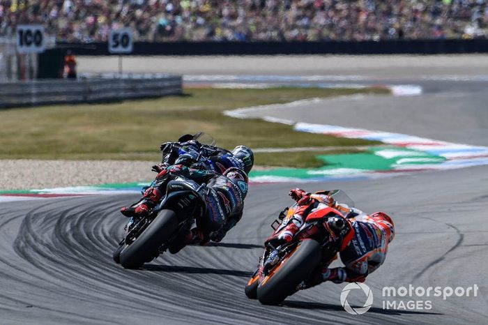 Fabio Quartararo, Petronas Yamaha SRT