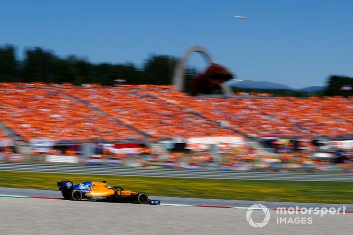 Carlos Sainz Jr., McLaren MCL34