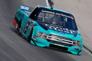 Johnny Sauter, ThorSport Racing, Ford F-150
