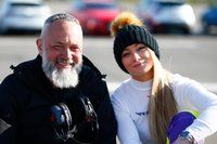 W-Series-Test auf dem Lausitzring