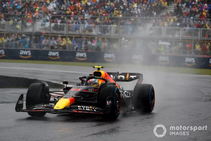 Sergio Pérez, Red Bull Racing RB18