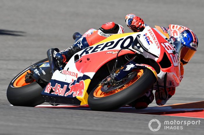 Marc Márquez, Equipo Repsol Honda