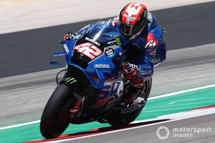 Alex Rins, Team Suzuki MotoGP