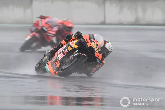 Brad Binder, Red Bull KTM Factory Racing