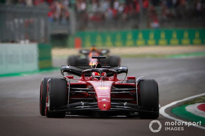 Charles Leclerc, Ferrari F1-75