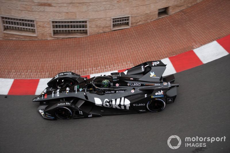 Lucas di Grassi, Venturi Racing, Silver Arrow 02