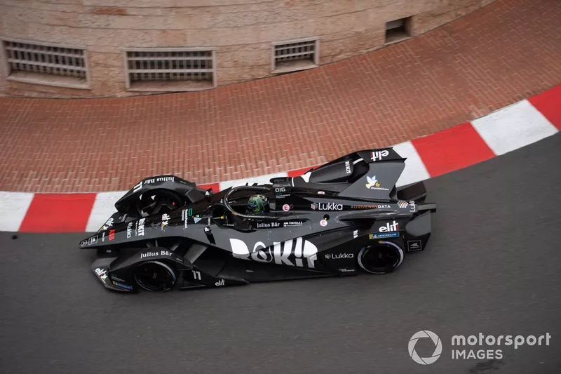 Lucas di Grassi, Venturi Racing, Silver Arrow 02