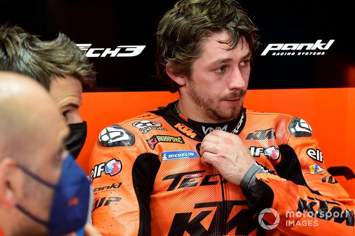 Remy Gardner, KTM Tech3