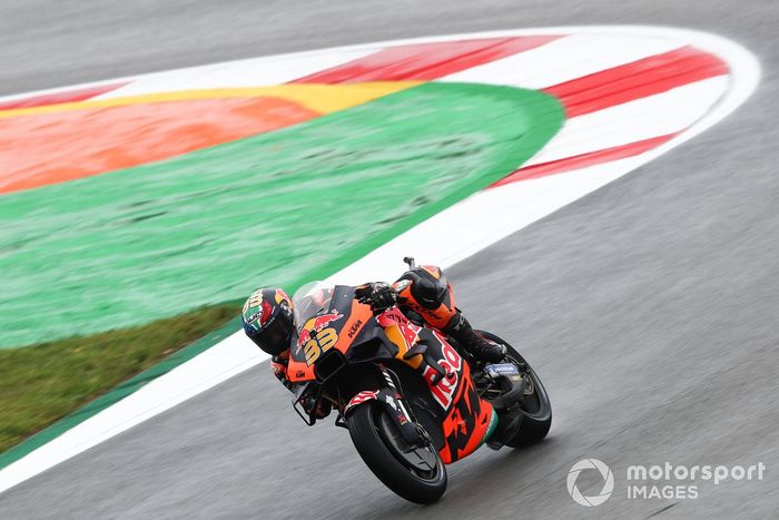 Brad Binder, Red Bull KTM Factory Racing