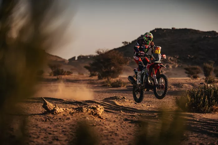 #7 Monster Energy Honda HRC Honda: Pablo Quintanilla