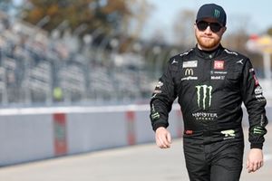 Tyler Reddick, 23XI Racing, Monster Energy Toyota Camry