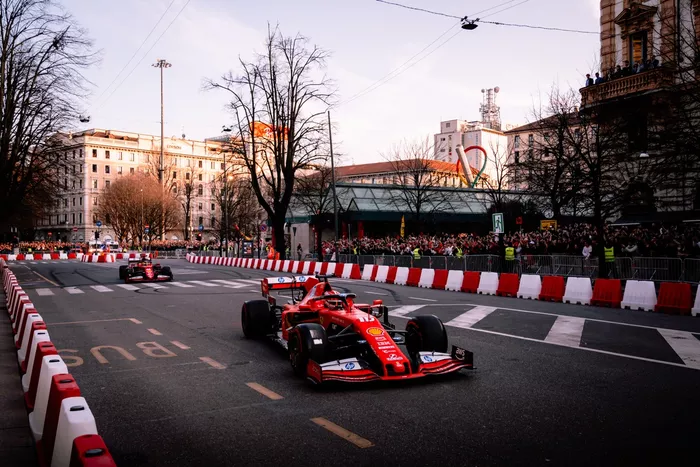 Charles Leclerc, Ferrari