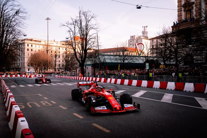 Charles Leclerc, Ferrari