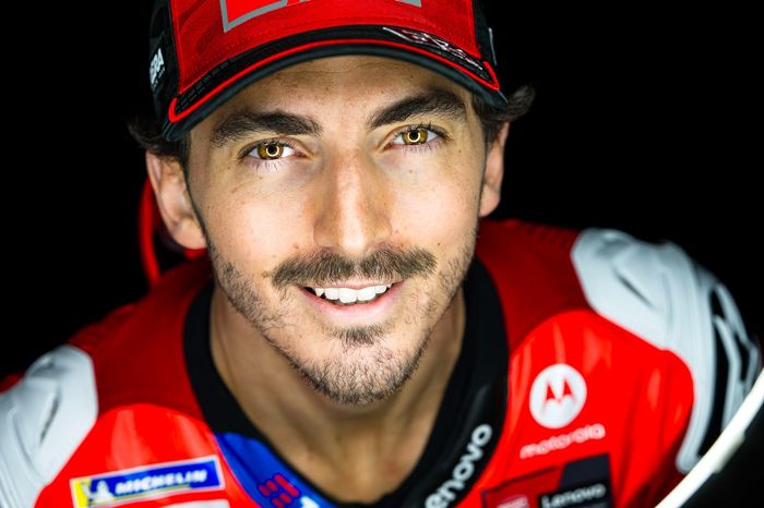 Francesco Bagnaia, Ducati Team