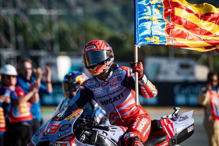 Marc Marquez, Gresini Racing