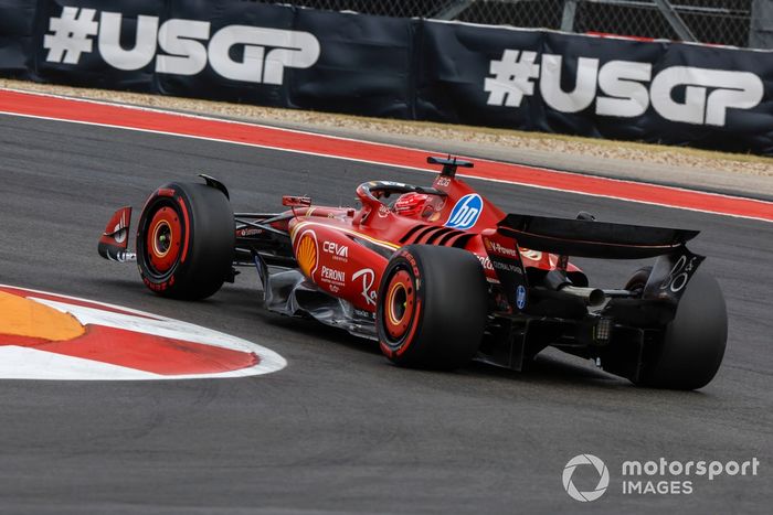 Charles Leclerc, Ferrari SF-24