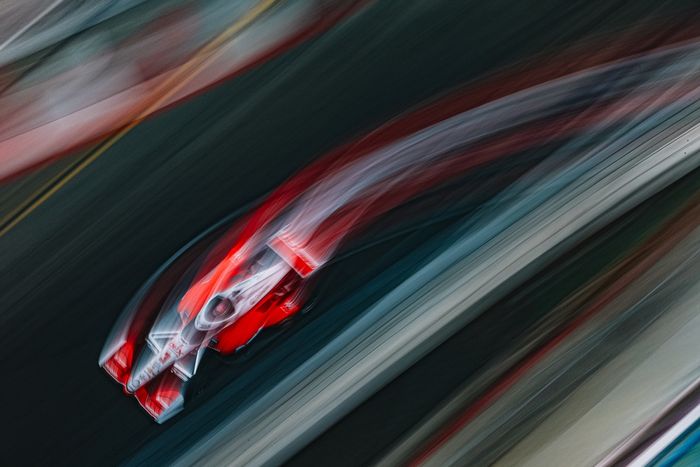 Scott McLaughlin, Team Penske