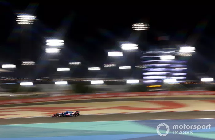 Pierre Gasly, Alpine