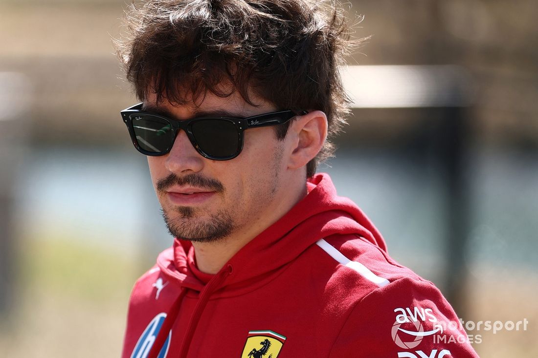 Charles Leclerc, Ferrari