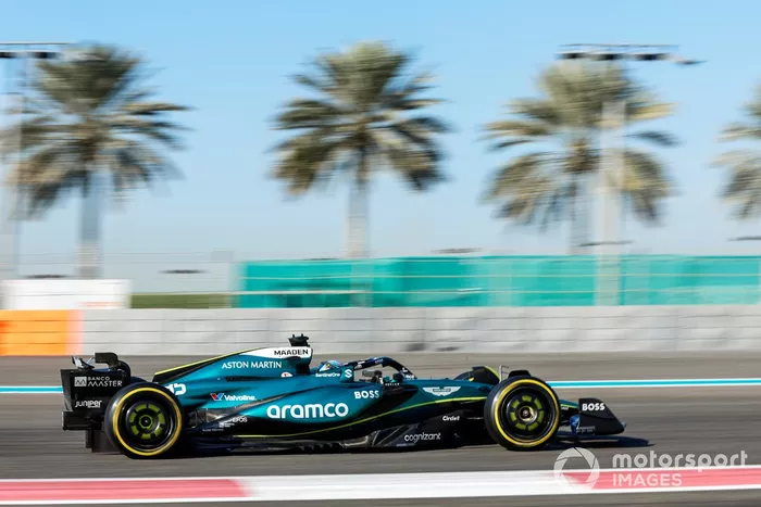 Jak Crawford, Aston Martin AMR24 