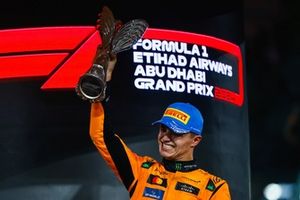 Lando Norris, Equipa de F1 da McLaren