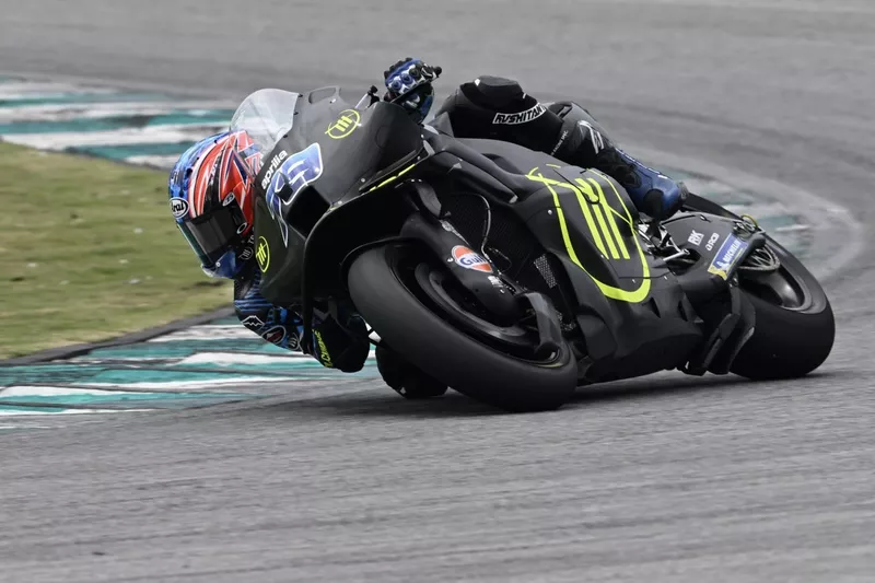Ai Ogura, Trackhouse Racing