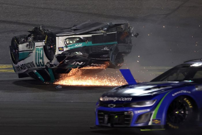 Ryan Preece, RFK Racing Ford