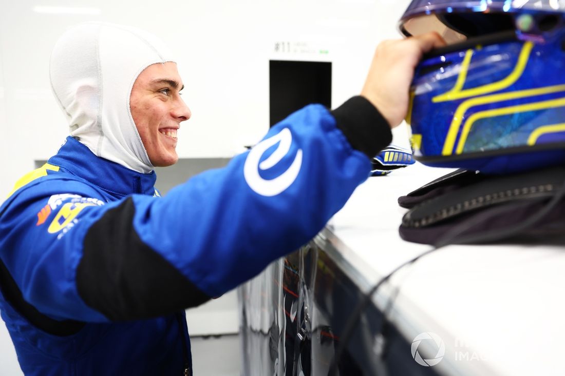 Zane Maloney, Lola Yamaha ABT Formula E Team