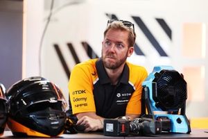 Sam Bird, Equipo McLaren de Fórmula E