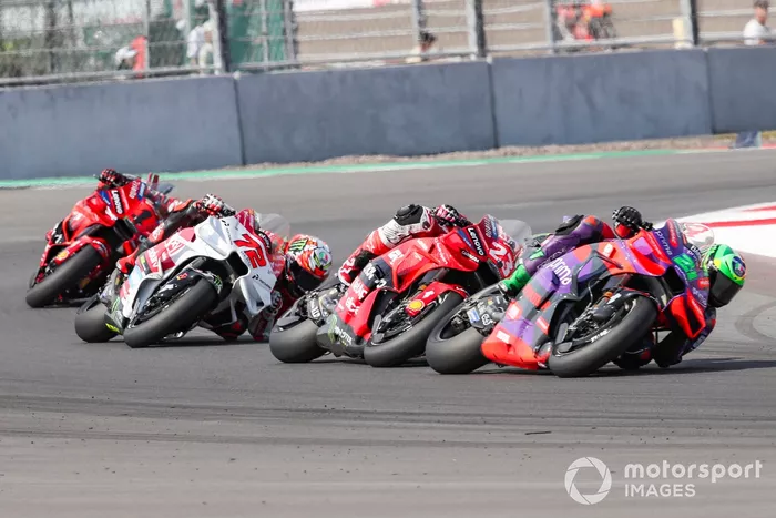 Enea Bastianini, équipe Ducati