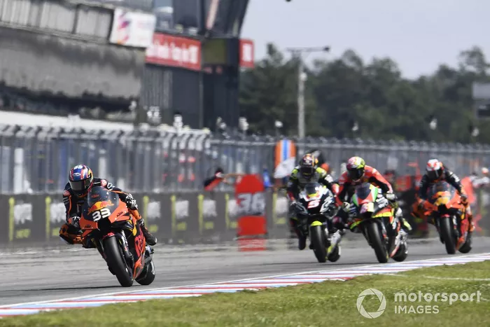 Brad Binder, Red Bull KTM Factory Racing