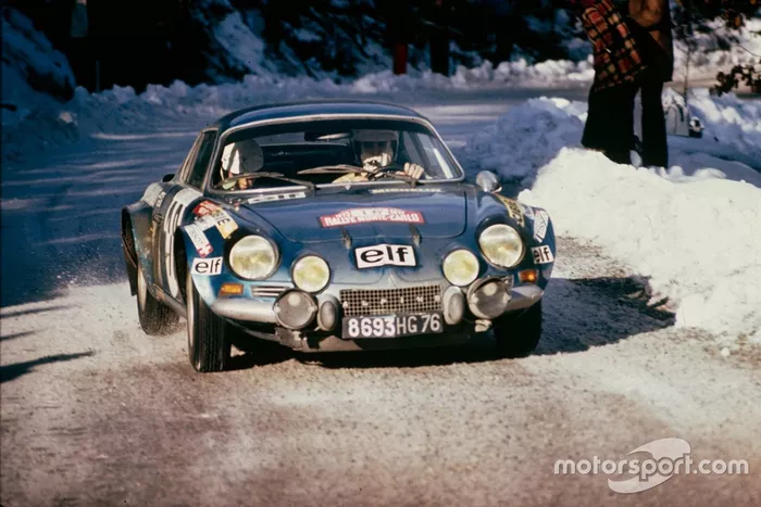 15. Rally Acrópolis 1973: 69,06 km/h